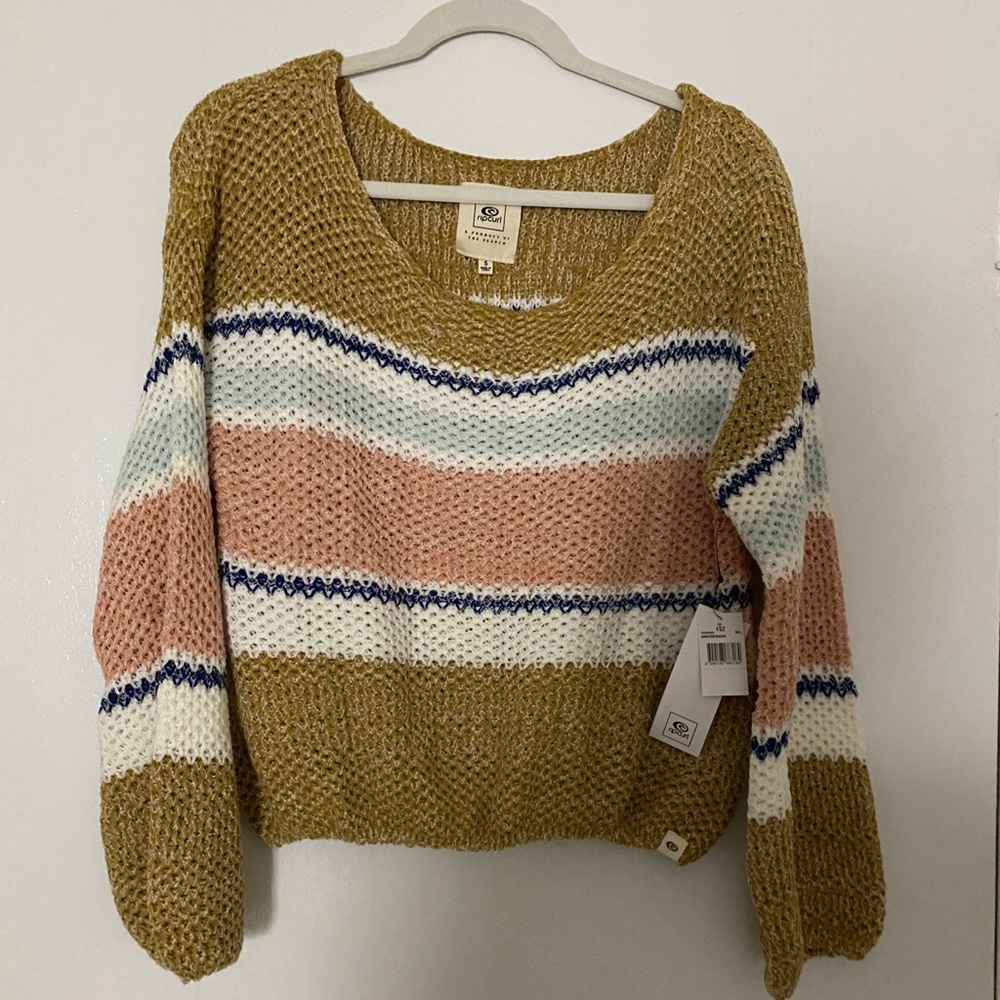 Rip curl sweater